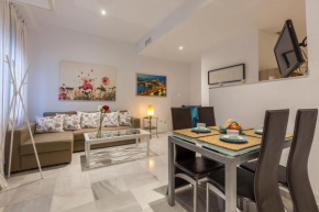 Acogedor apartamento centro Sevilla San Marcos